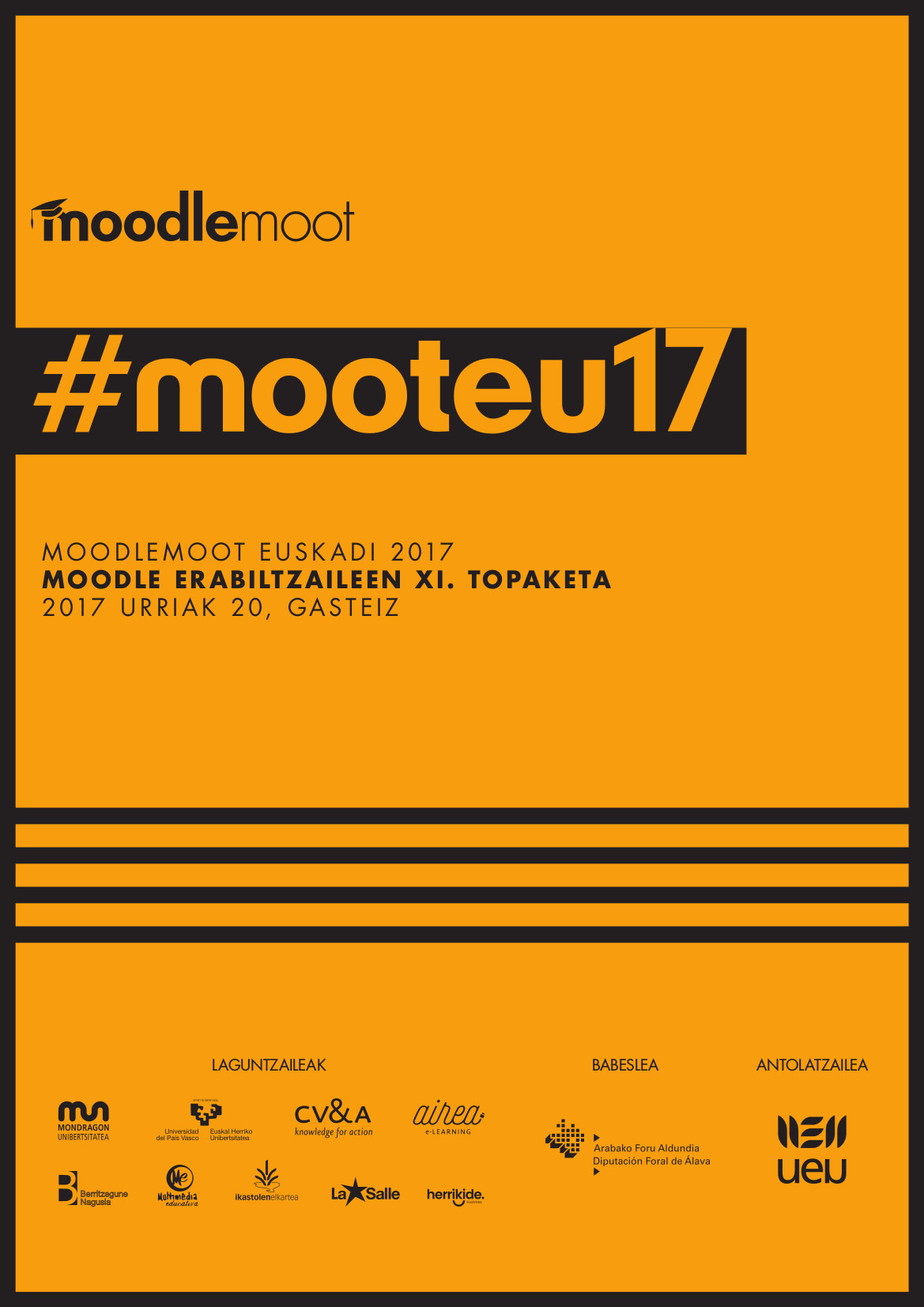 MoodleMoot-kartela